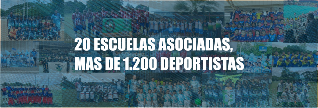 ESCUELAS DE FUTBOL MONTERIA